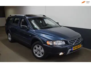 Volvo XC70 2.5 T Summum Lpg G3 210 pk