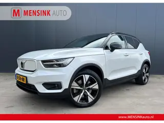 Volvo XC40 Recharge P8 AWD R-Design 1e EIGENAAR 360 CAMERA APPLE CARPLAY FULL LED NAVI ADAP CRUISE E