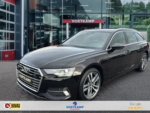 AUDI A6 40 TDI SPORT TREKHAAK/ELEKKLEP/ACC/MEM/STOELVERW