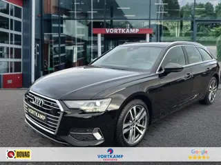 AUDI A6 40 TDI SPORT TREKHAAK/ELEKKLEP/ACC/MEM/STOELVERW