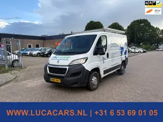 Peugeot Boxer 330 2.2 BlueHDi 140 L1H1 Premium