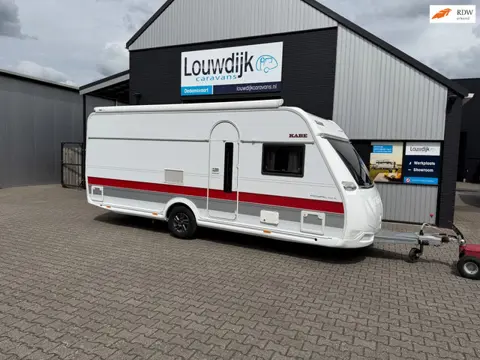 KABE Royal 560 XL ’22 (Fransbed, Rondzit)