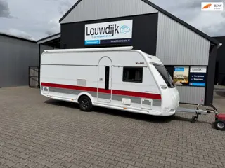 KABE Royal 560 XL ’22 (Fransbed, Rondzit)