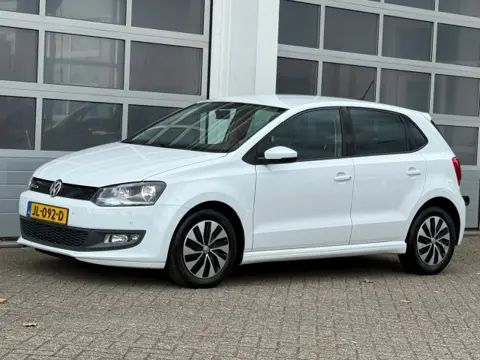 VOLKSWAGEN POLO 1.0 TSI 95PK 5-Drs Airco Navi Camera Cruise NW APK!