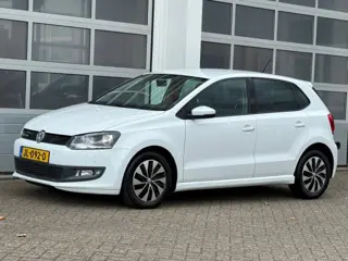 VOLKSWAGEN POLO 1.0 TSI 95PK 5-Drs Airco Navi Camera Cruise NW APK!