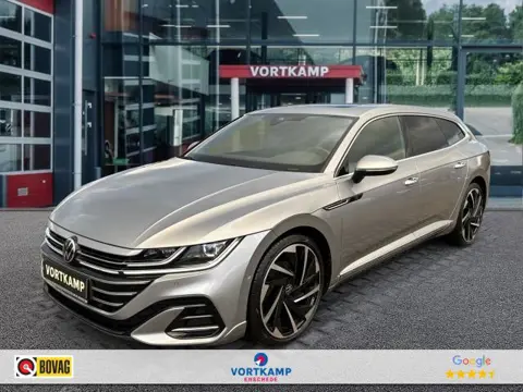 VOLKSWAGEN ARTEON SHOOTING BRAKE 2.0 TDI DSG R-LINE TREKHAAK/PANODAK/CAMERA/HK/ELKKLEP/ACC/STOELVERW