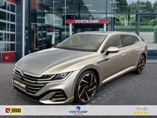 VOLKSWAGEN ARTEON SHOOTING BRAKE 2.0 TDI DSG R-LINE TREKHAAK/PANODAK/CAMERA/HK/ELKKLEP/ACC/STOELVERW
