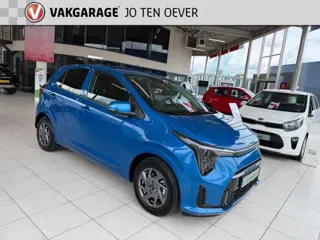 KIA PICANTO 1.0 DPI DynamicPlusLine