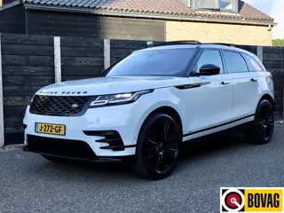 Land Rover Range Rover Velar 2.0 P250 Turbo AWD R-Dynamic HSE PANO | Meridian | adap. cruise