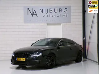 Audi A5 Coupé 2.0 TFSI Pro Line "Origineel NL!" S-Line Xenon-LED Leer/Alcantara Navigatie Parkeersen
