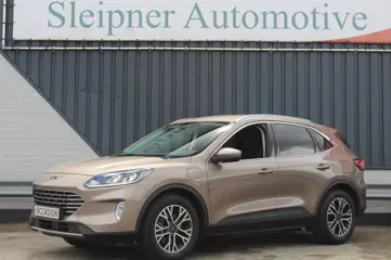 FORD KUGA 2.5 PHEV / Automaat / 225 PK /TITANIUM X / nette auto/ dealer onderhouden!!