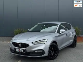 Seat Leon Hatchback 1.0 eTSI Style | Automaat | Camera | Zeer zuinig