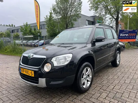 Skoda Yeti 1.2 TSI Ambition - Automaat - Pdc - Trekhaak