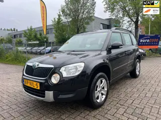 Skoda Yeti 1.2 TSI Ambition - Automaat - Pdc - Trekhaak