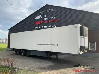 Schmitz SKO 24 Schmitz SKO 24 3 assige koel/vries trailer. BS1888
