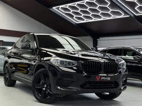 BMW X4 XDrive20i High Executive Trekhaak