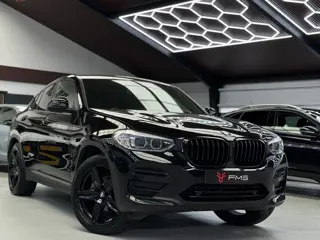 BMW X4 XDrive20i High Executive Trekhaak