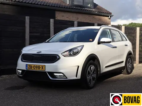 Kia Niro 1.6 GDi Hybrid DynamicLine NL-auto | Carplay