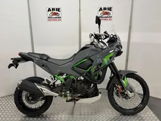 Kawasaki KLE500 SE (bj 2026)