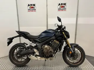 Honda CB 650 R ABS (bj 2026)