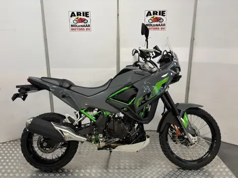Kawasaki KLE500 SE (bj 2026)