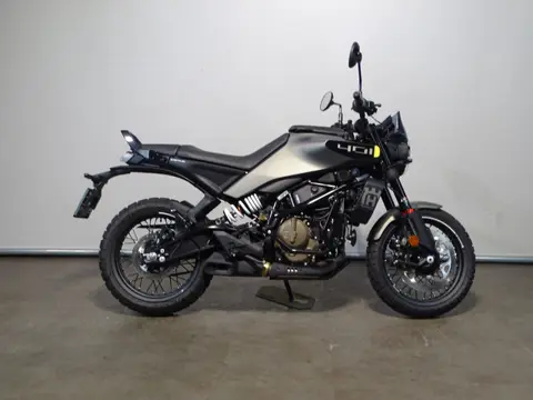 Husqvarna 401 SVARTPILEN (bj 2026)