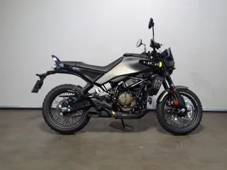 Husqvarna 401 SVARTPILEN (bj 2026)
