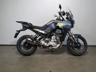 Moto Guzzi STELVIO PFF (bj 2024)