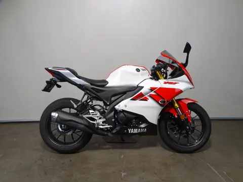 Yamaha YZF-R 125 70TH ANNIVERSARY (bj 2026)