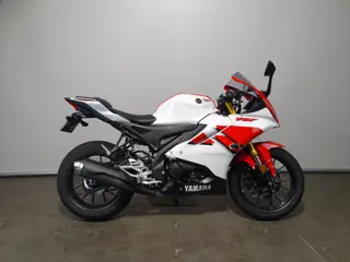 Yamaha YZF-R 125 70TH ANNIVERSARY (bj 2026)