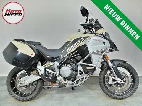 Ducati MULTISTRADA 1260 ENDURO (bj 2020)