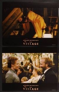 THE VILLAGE filmfotoset.