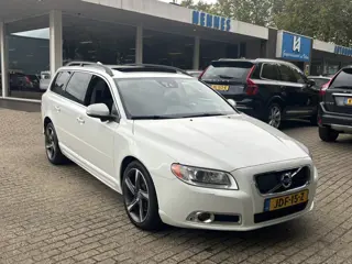 Volvo V70 2.0 T5 213pk vijf cilinder LPG Nieuw ACC Keyless Family