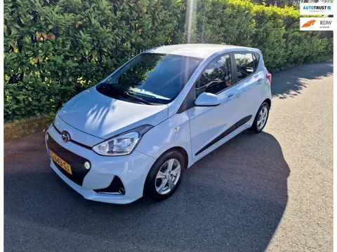 Hyundai I10 1.0i Navi Carplay Cr Control Airco