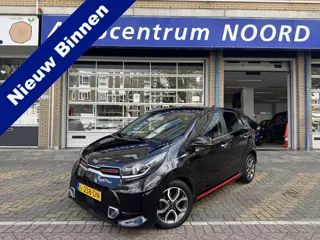 Kia Picanto 1.0 DPi GT-Line 37344KM! NAP | 1e Eigenaar | Navigatie | Apple Carplay | Climate Control