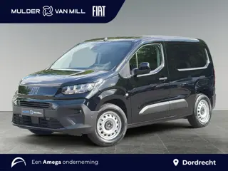Fiat E-Doblò L1 50 kWh 136pk | ACTIE | 8 jaar garantie | 0% financial lease | 2-zits | Houten afwerk