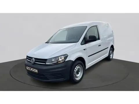 Volkswagen Caddy 2.0 TDI L1H1 BMT Economy Business Trekhaak,betimmering,airco,cruisecontrol