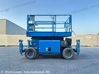 Skyjack SJ6832RTE Hybride 4x4 Diesel Elektro SJ6832 SJ 6832 RT