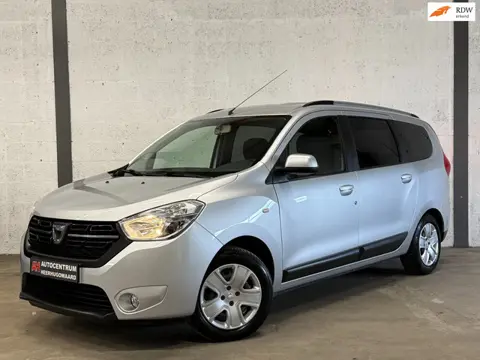 Dacia Lodgy 1.6 SCe 7p. Airco|Cruise|Elektrisch Pakket|Dealer Onderhouden !!