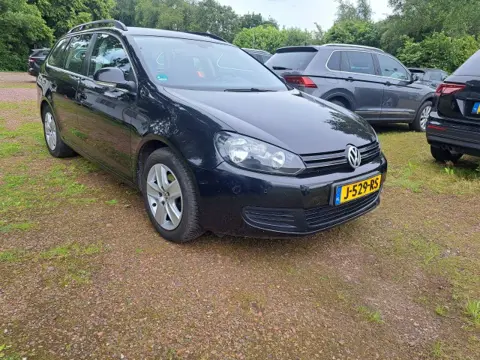 VOLKSWAGEN GOLF Variant 1.4 TSI 122 Pk Comfortline Ecc / Pdc / Trekhaak