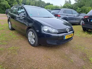 VOLKSWAGEN GOLF Variant 1.4 TSI 122 Pk Comfortline Ecc / Pdc / Trekhaak