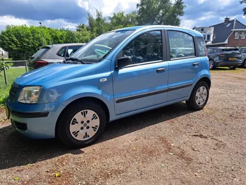 FIAT PANDA 1.2 60 Pk Dynamic 5 drs. 105.460 k.m NAP !!
