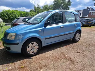 FIAT PANDA 1.2 60 Pk Dynamic 5 drs. 105.460 k.m NAP !!
