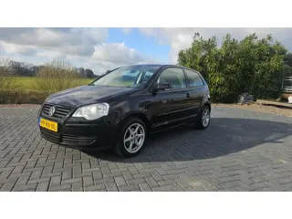 Volkswagen Polo 1.4-16V Turijn 2005 inruil koopje!