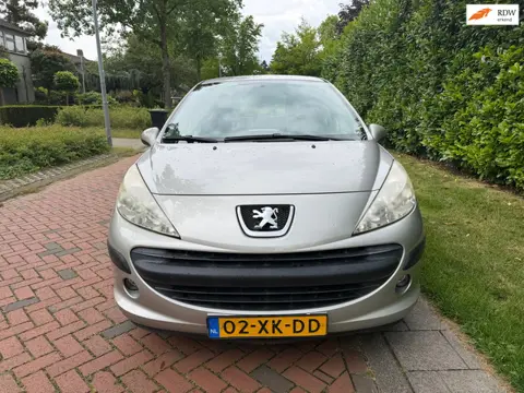Peugeot 207 1.4-16V Color-line, Airco, Dealer onderhouden, APK 22-06-2027.
