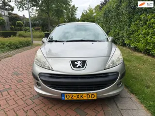 Peugeot 207 1.4-16V Color-line, Airco, Dealer onderhouden, APK 22-06-2027.