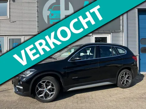 BMW X1 sDrive18i Executive | BTW auto | 1e eig. |