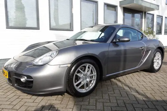 PORSCHE CAYMAN 2.7 Origineel NL 1e Eigenaar 65.000 km 