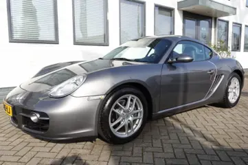 PORSCHE CAYMAN 2.7 Origineel NL 1e Eigenaar 65.000 km 