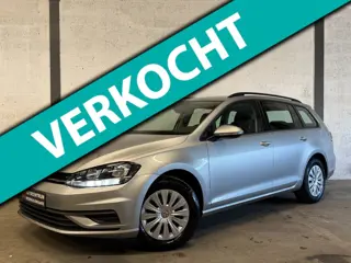 Volkswagen Golf Variant 1.0 TSI Comfortline Business Carplay|Camera|Navi|Cruise|Dealer Onderhouden !
